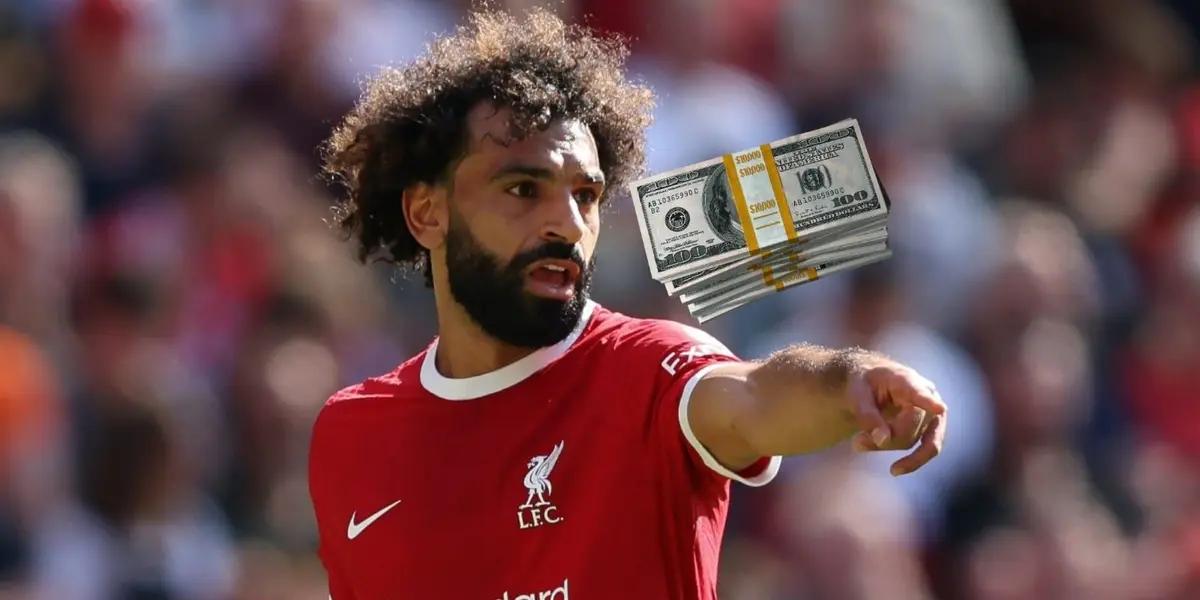 Liverpool may lose one of their best players in the next transfer market and are already targeting a replacement.