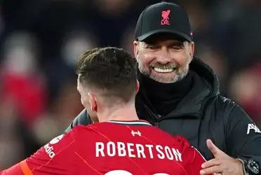 Liverpool once again gave an old acquaintance a vote of confidence