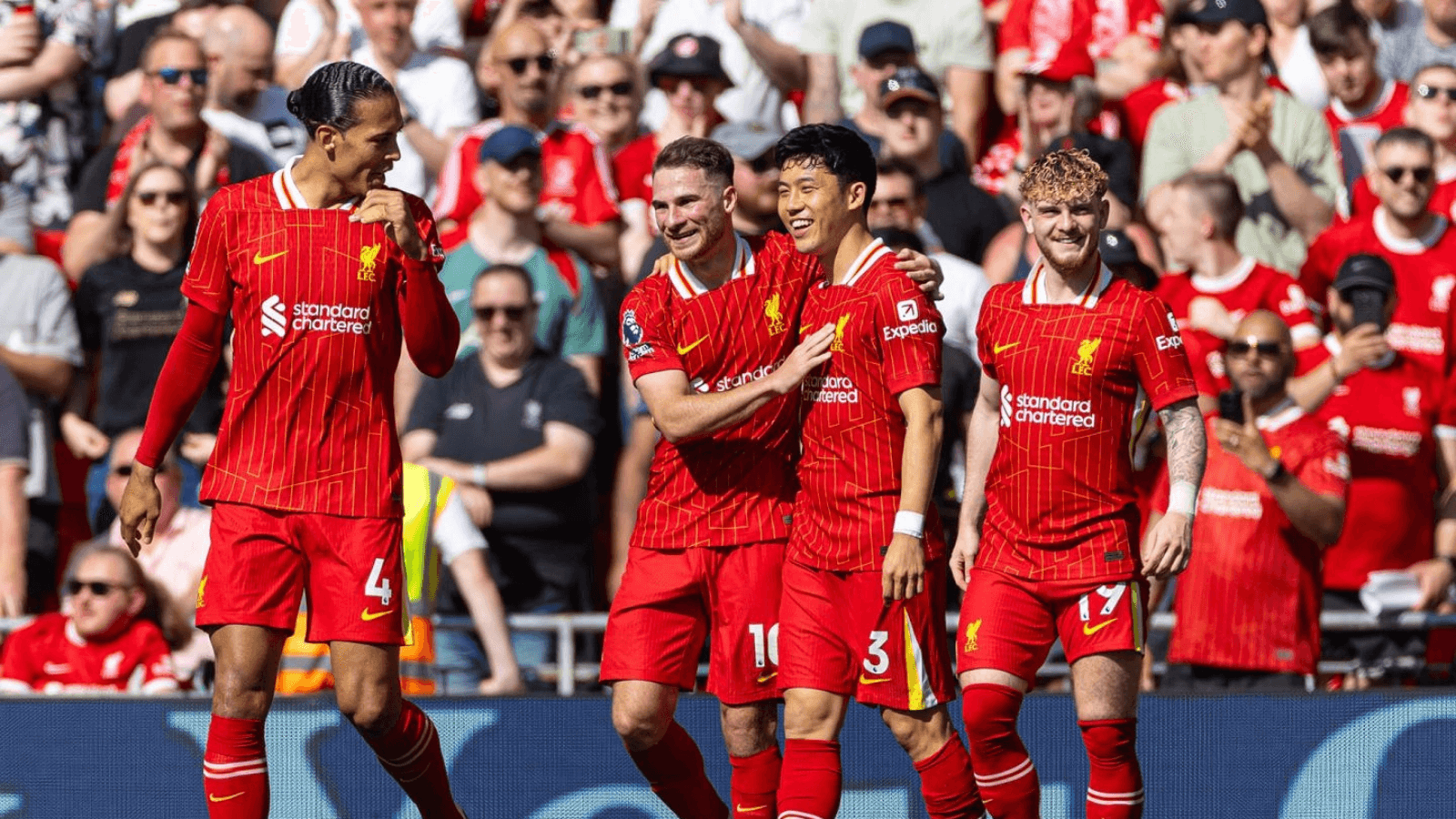 Liverpool Photo: LFC
