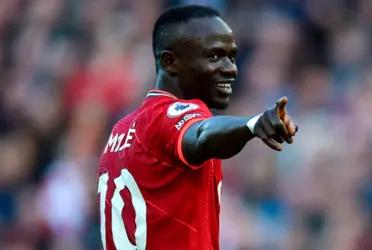 Liverpool player has set conditions to stay with the Reds.