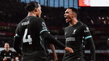 Liverpool players. Photo: Liverpool nets.