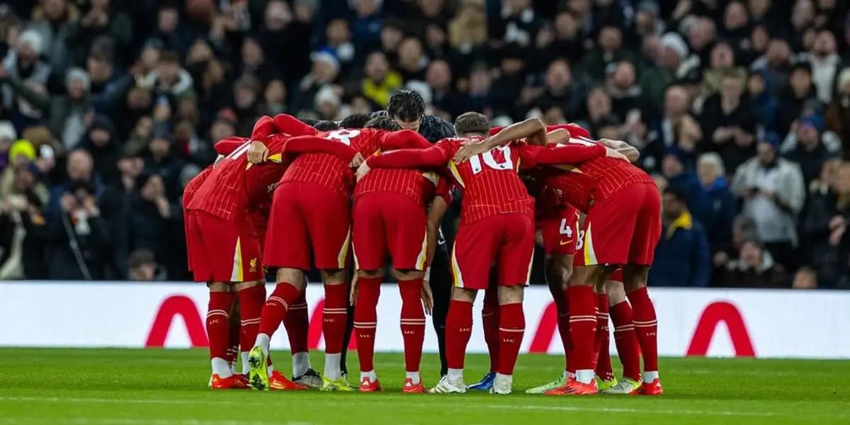 Liverpool Silences Doubters with Commanding Performance. Photo: Instagram