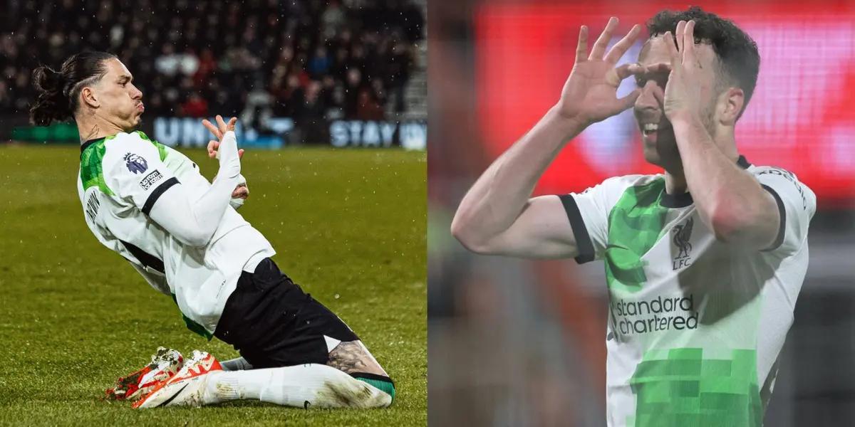 Liverpool sit comftorable at the top of the Premier League table after their 4-0 win!