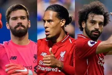 Liverpool sporting director Michael Edwards will leave at the end of the season. Who are the top 5 players he signed?