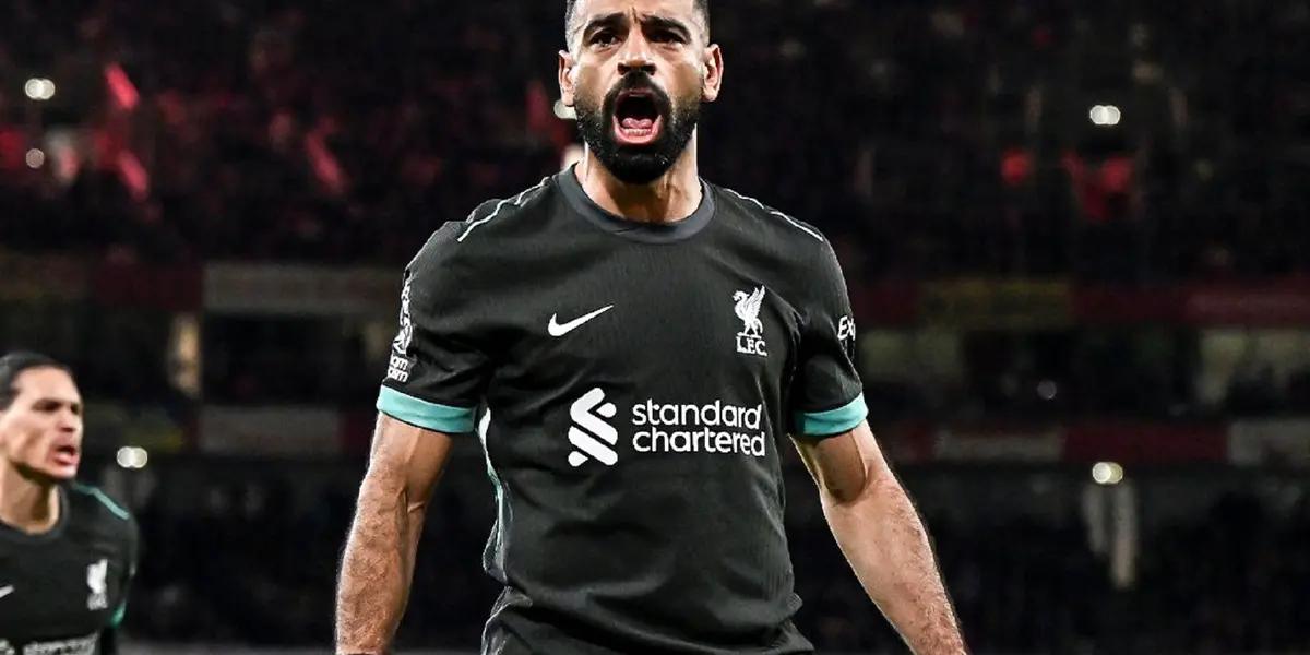 Liverpool star opened up about what haunts him outside of soccer