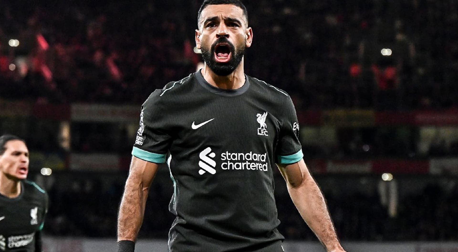 Liverpool star opened up about what haunts him outside of soccer