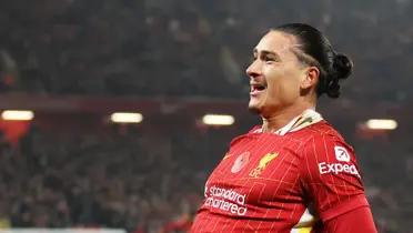 Liverpool striker Darwin Núñez has been the subject of intense transfer speculation in recent weeks