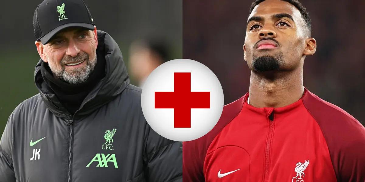 Liverpool suffered two injuries in Endo and Gravenberch after the EFL Cup final a few days ago.