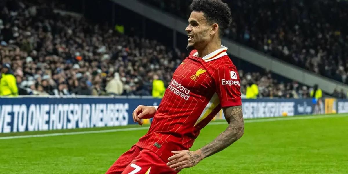 Liverpool Teammates Pull Off Hilarious Prank on Díaz. Photo: Instagram