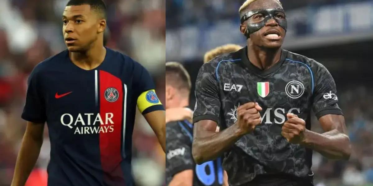 Liverpool, the team most interested in Mbappe and Osimhen