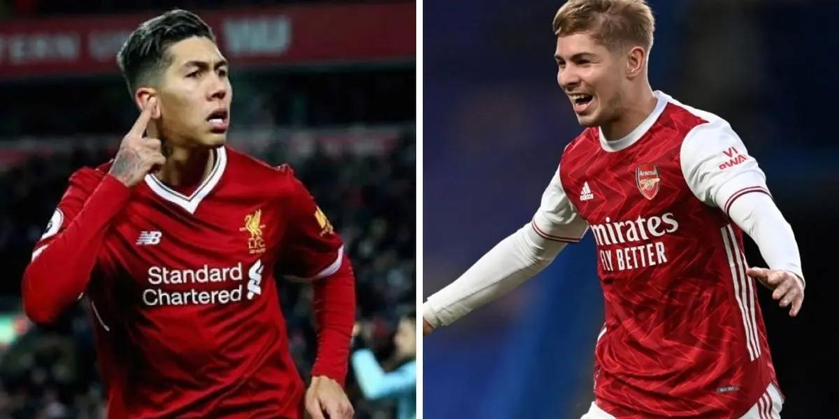 Liverpool to face Arsenal for the first-leg semi-final in the Carabao Cup.