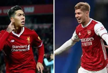 Liverpool to face Arsenal for the first-leg semi-final in the Carabao Cup.