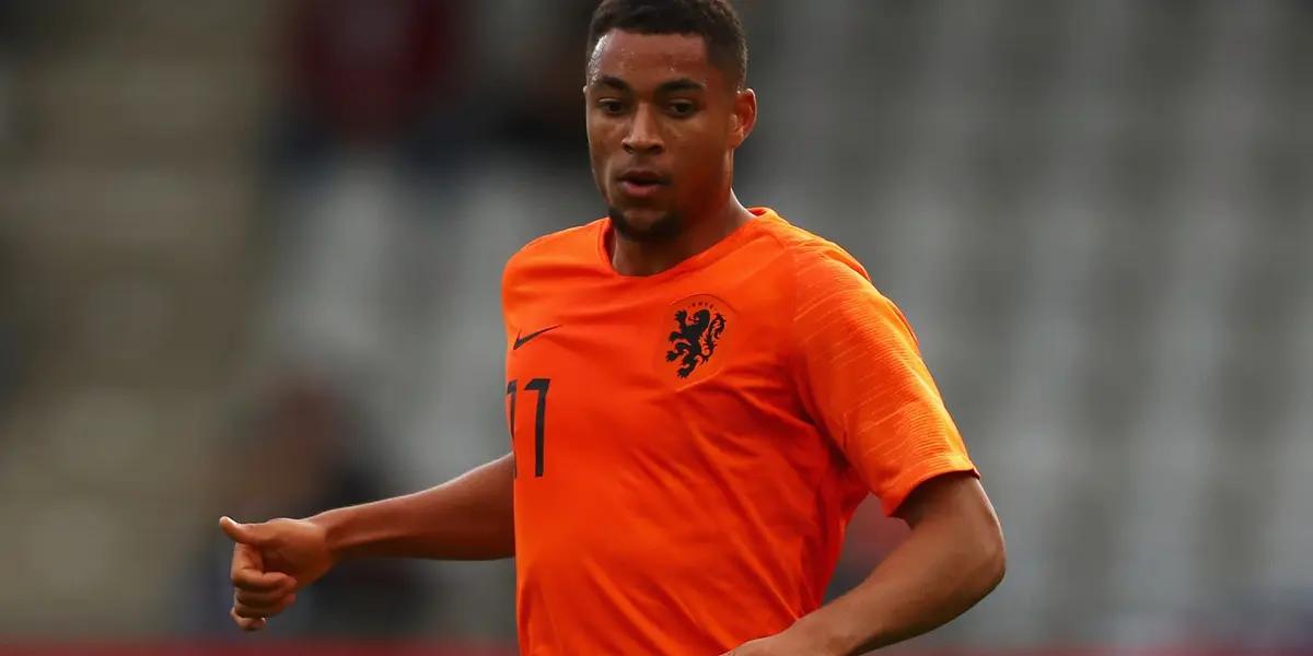 Liverpool transfer target Arnaut Danjuma played for the Netherlands national team and scored, proving why Liverpool wanted to pay £35m for him.