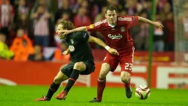 Liverpool vs Atletico Madrid | Photo: @EuropaLeague