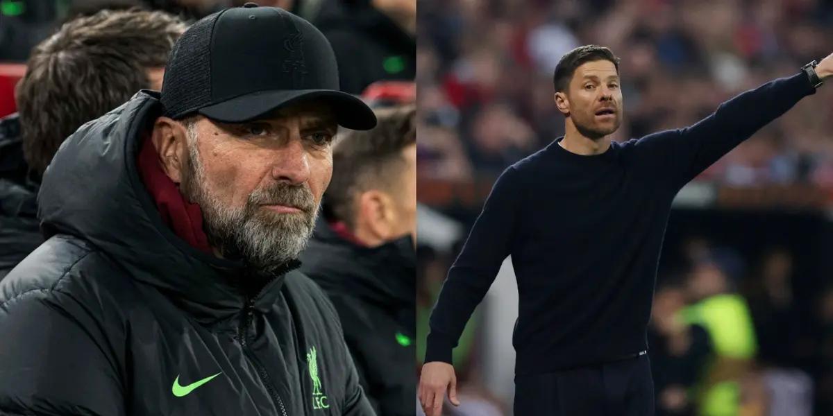 Liverpool want Xabi Alonso to replace Jurgen Klopp but will have competition for the appointment soon.
