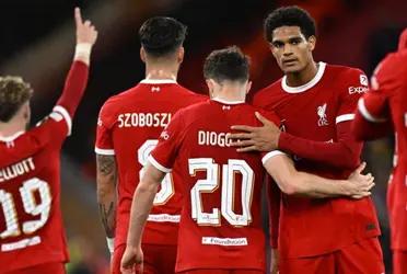Liverpool wants to secure the top of their group at the UEFA Europa League