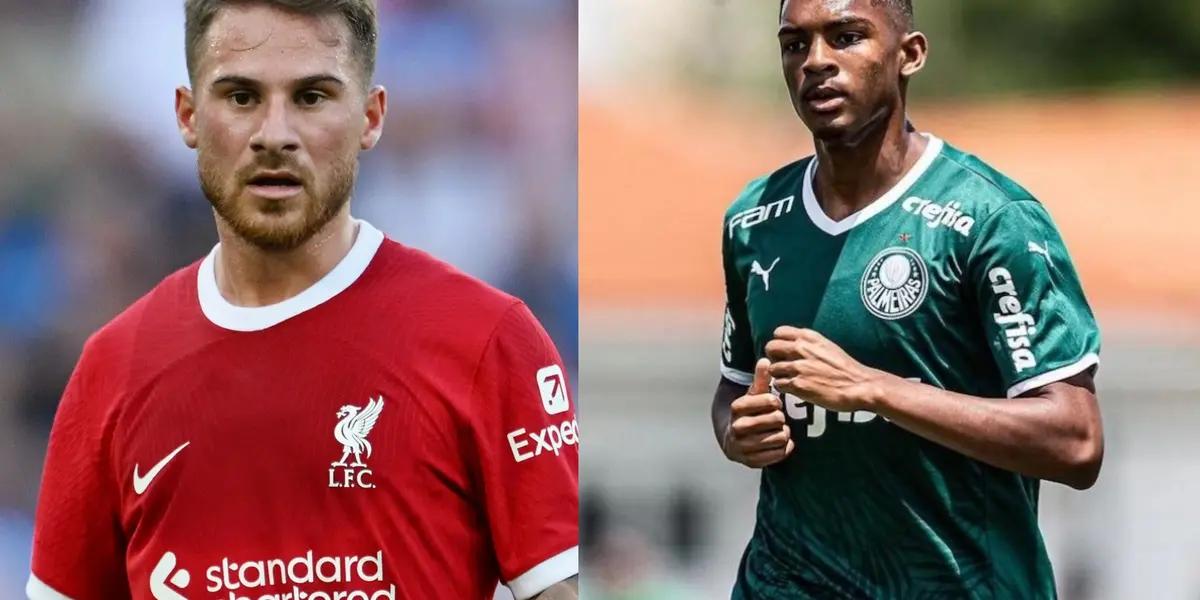 Liverpool wants to sign an important Brazilian soccer player