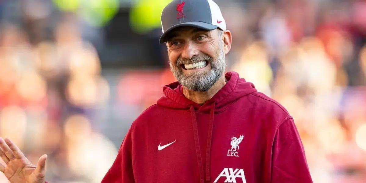 Liverpool wants to sign an offensive player