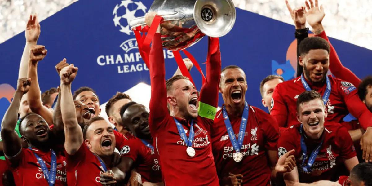 Liverpool wants to sign this Champions League winner.