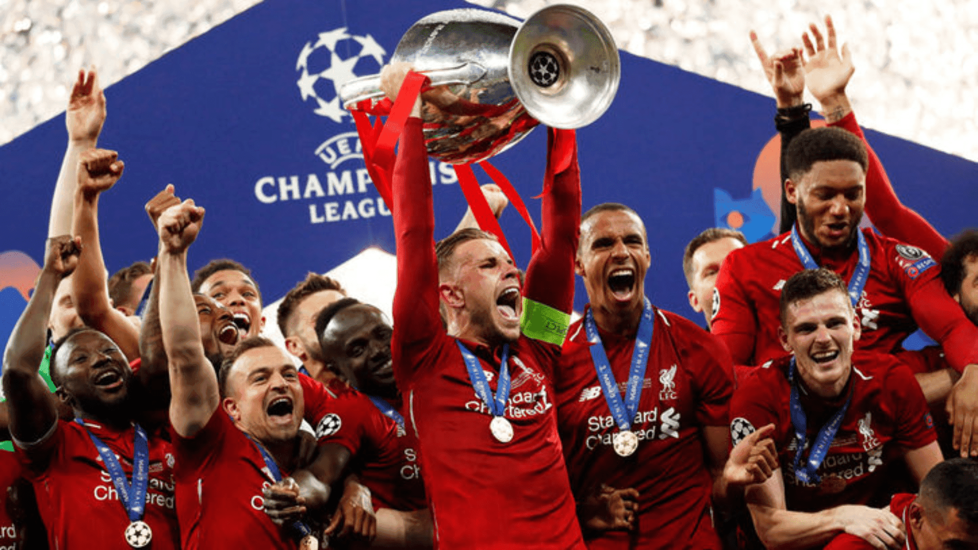 Liverpool wants to sign this Champions League winner.