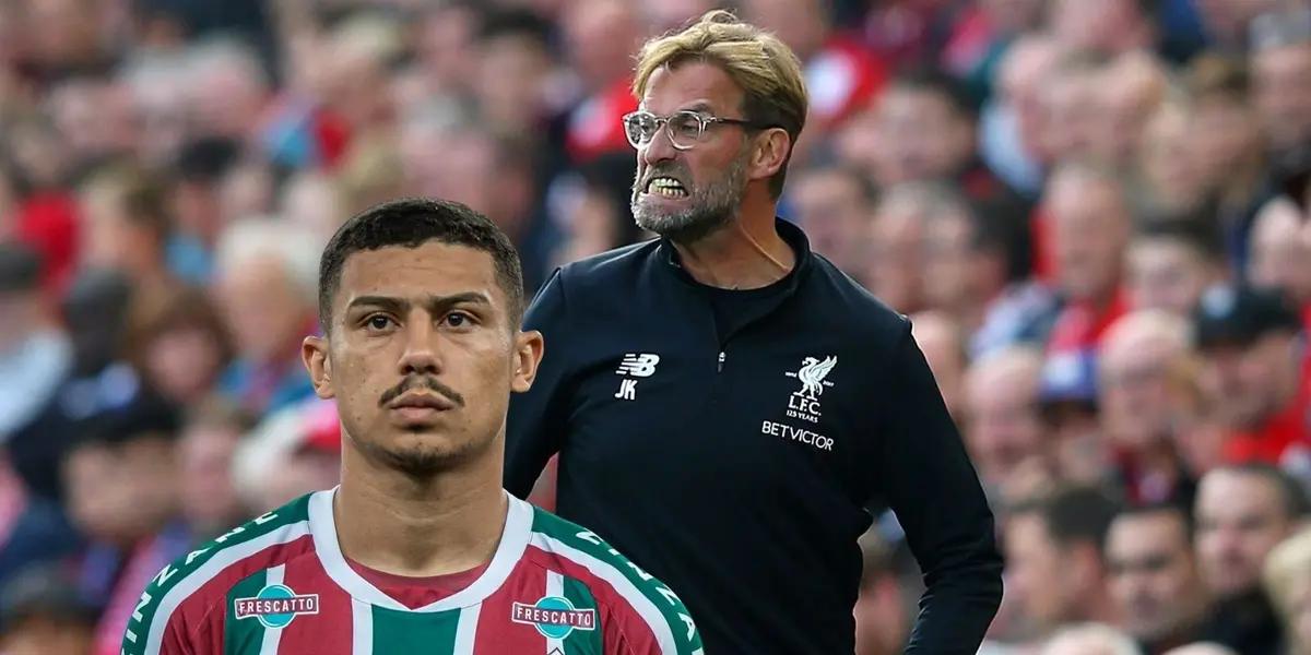 Liverpool wants to sign this player but it seems there's another team that is interested as well