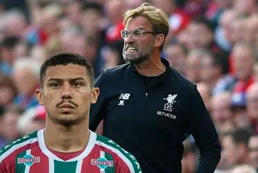 Liverpool wants to sign this player but it seems there's another team that is interested as well