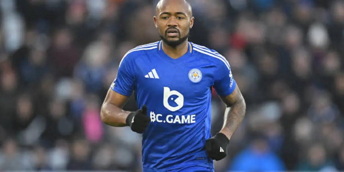 Liverpool were stunned at Anfield with the Foxes' goal early in the game