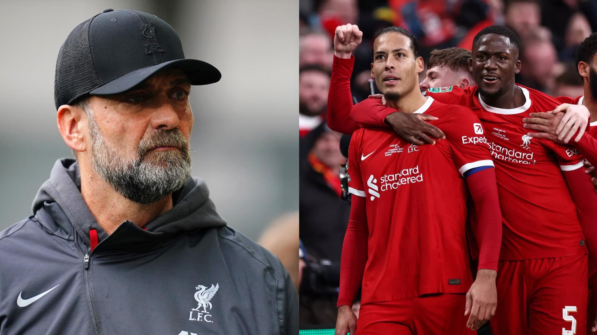 Liverpool will be missing a star player against Nottingham Forest in the Premier League.