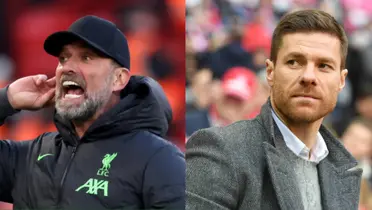 Liverpool favorites to appoint Xabi Alonso, an unexpected giant wants him 