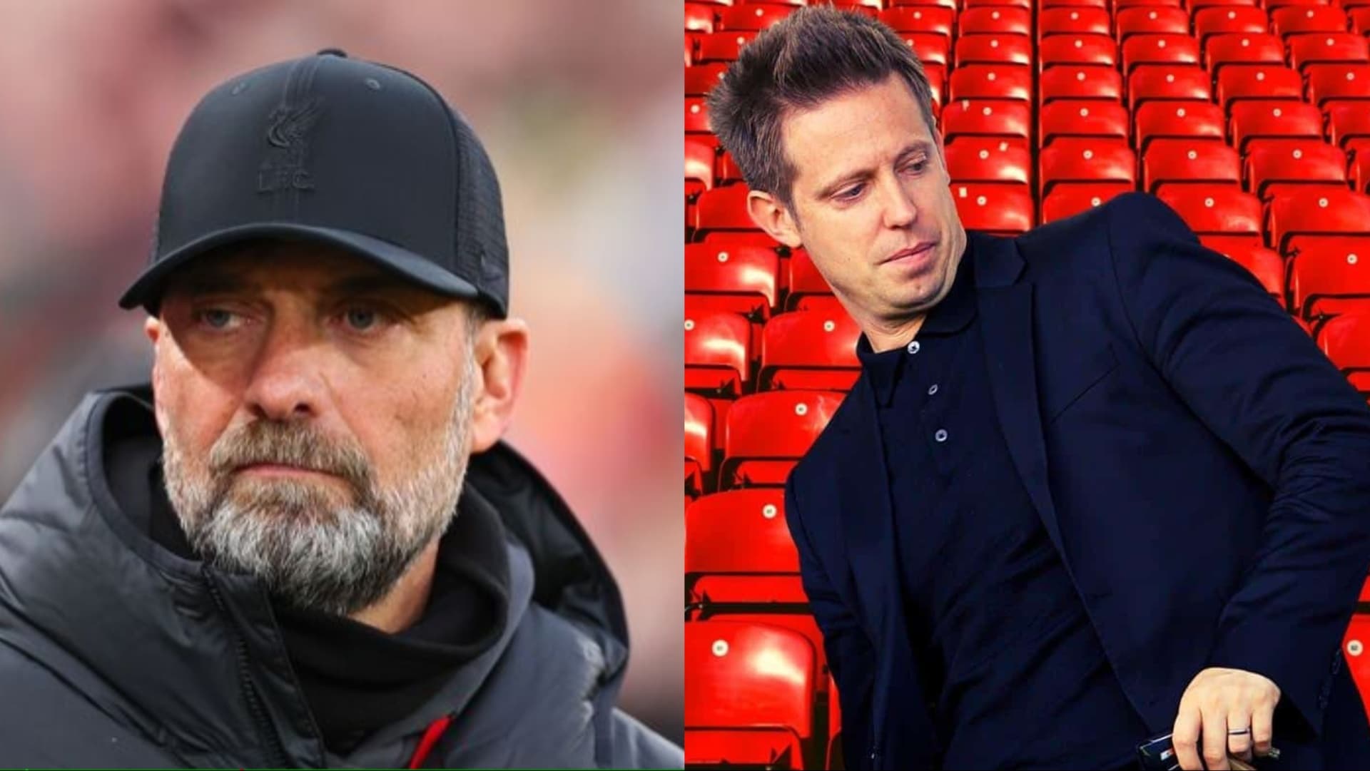 Liverpool will lose Jurgen Klopp this summer and former sporting director won't return.