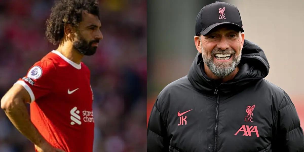 Liverpool will play in the next edition of the Europa League and to the jeers of the fans, this is what the team's manager says