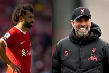 Liverpool will play in the next edition of the Europa League and to the jeers of the fans, this is what the team's manager says