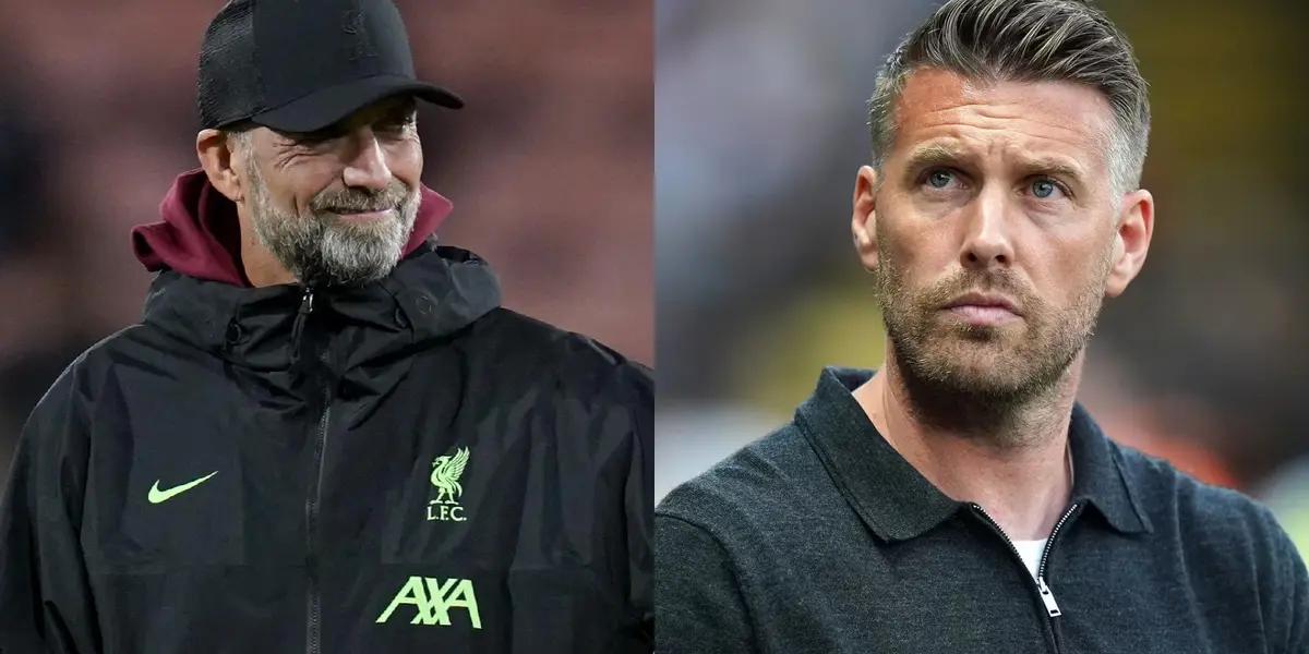 Liverpool will play Luton Town at Anfield today in the Premier League.