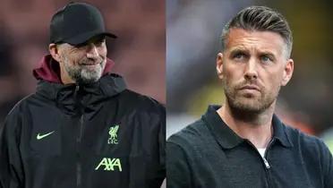 Liverpool will play Luton Town at Anfield today in the Premier League.