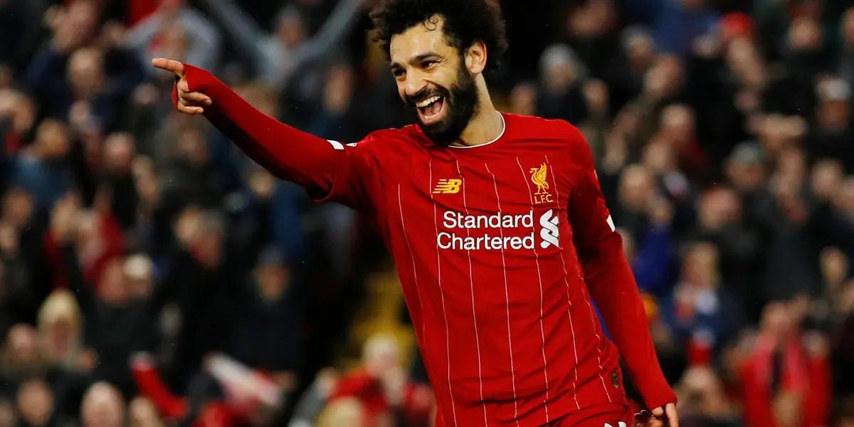 Liverpool winger Mohamed Salah is edging closer to a new record in the Premier League which he could match and break if he scores two goals this weekend.