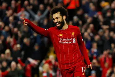 Liverpool winger Mohamed Salah is edging closer to a new record in the Premier League which he could match and break if he scores two goals this weekend.