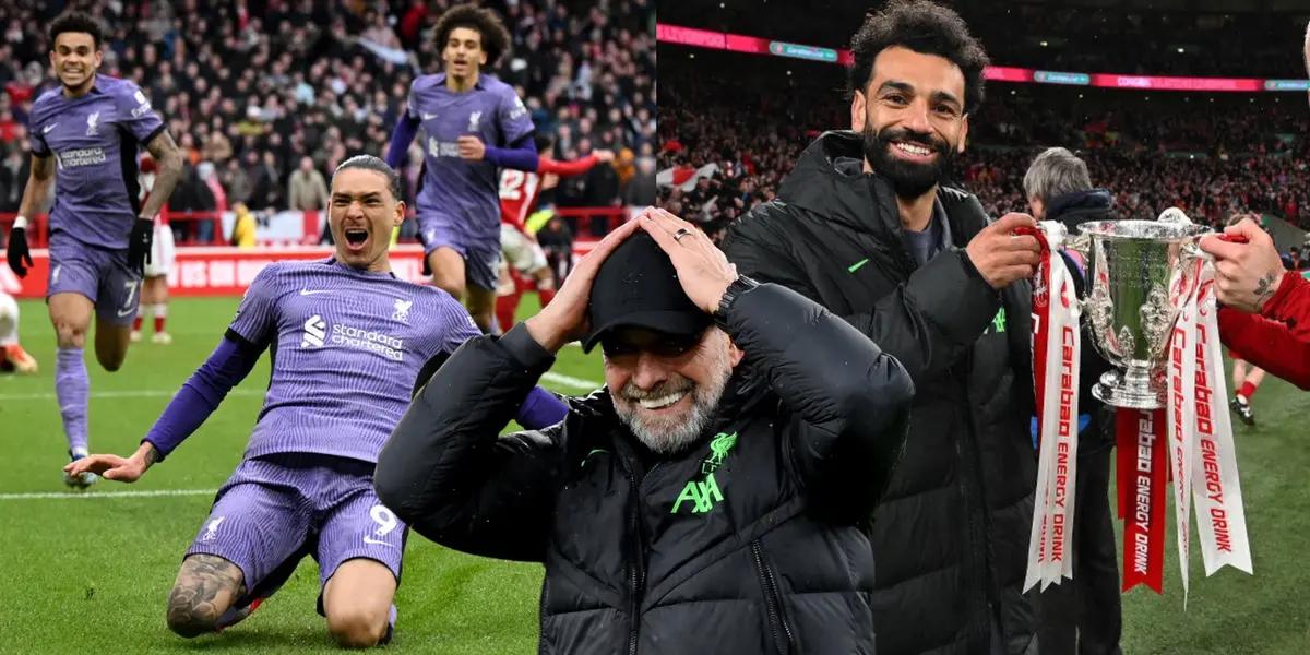 Liverpool wins again in the Premier League but now they receive a complaint about Salah.