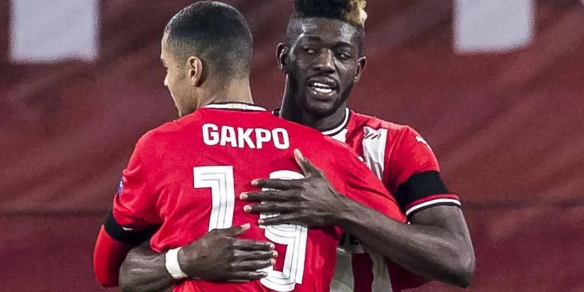 Liverpool would already be looking for a possible replacement in case Mané does not renew.