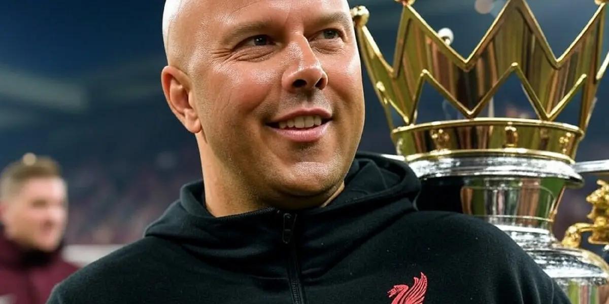 Liverpool's big step puts it with a stat that makes you believe it could win the league title