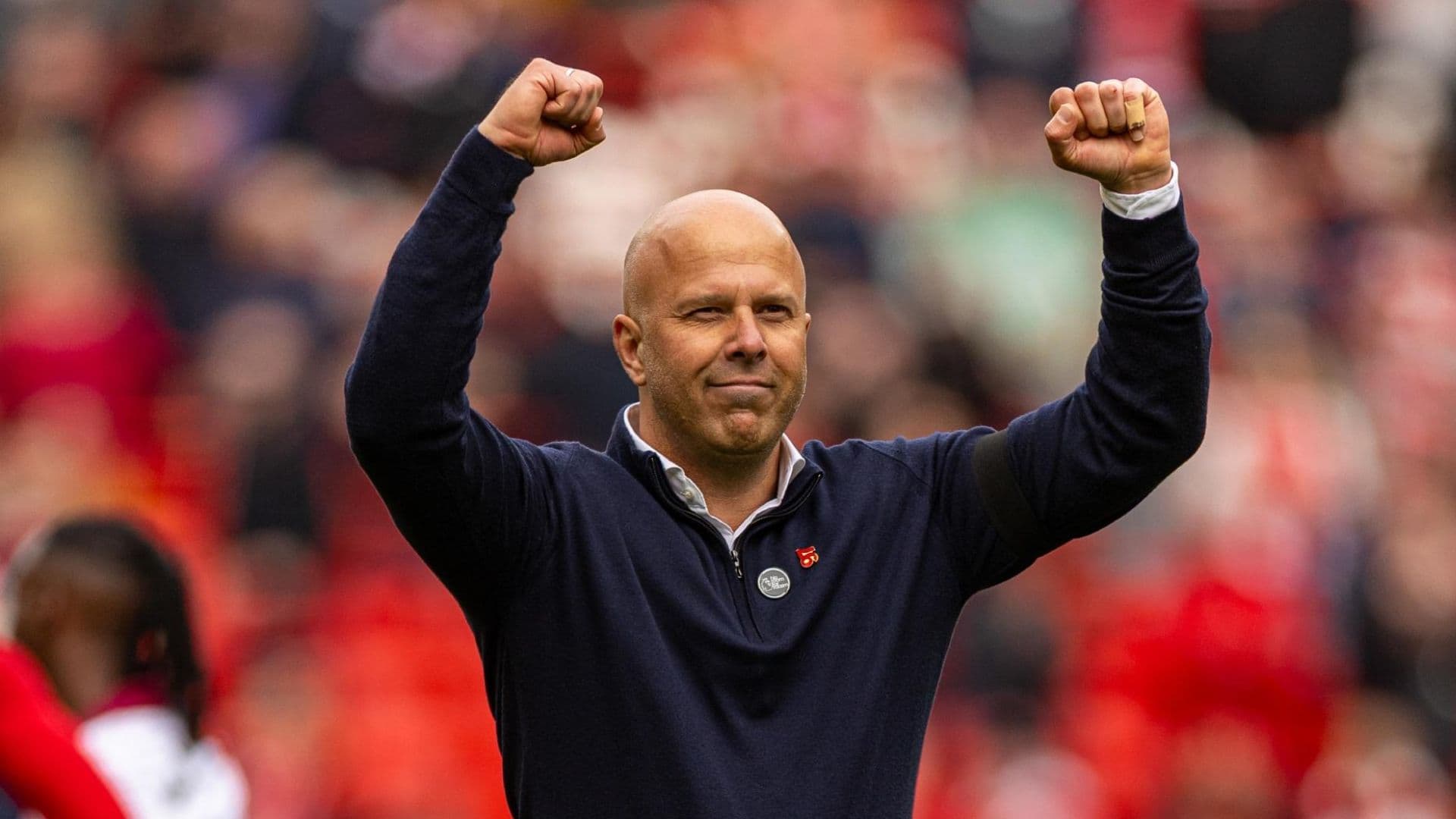 Liverpool’s Board Makes Key Decision on Arne Slot After Forest Victory - Liverpool FC