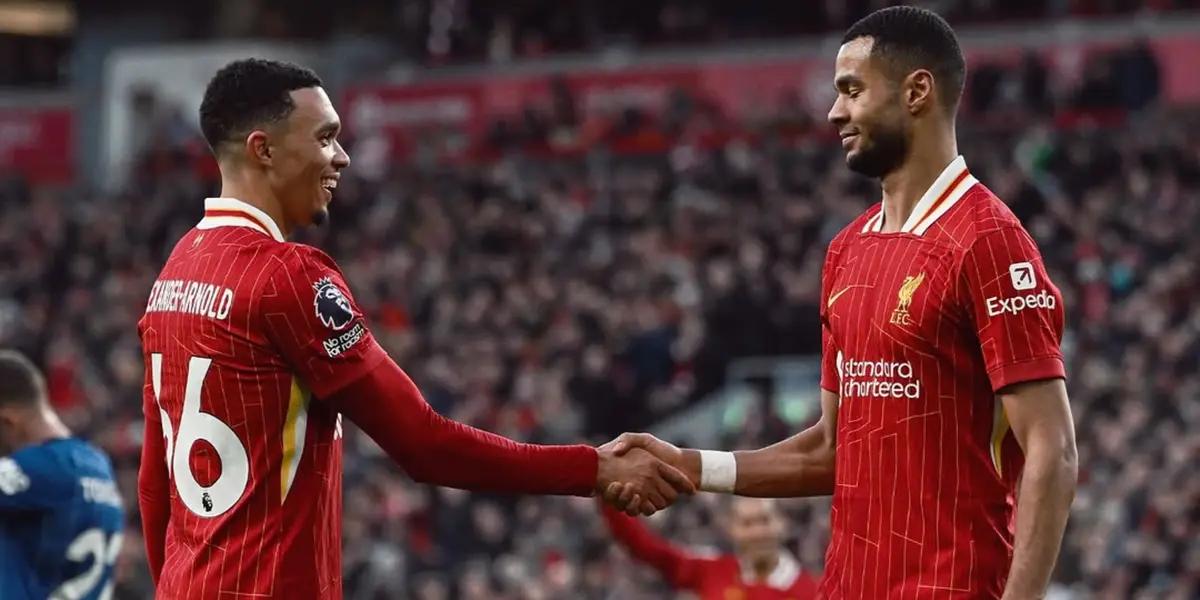 Liverpool's Bold Decision: Resting Key Players for PSV Clash. Photo: Instagram