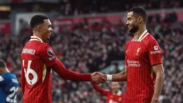 Liverpool's Bold Decision: Resting Key Players for PSV Clash. Photo: Instagram