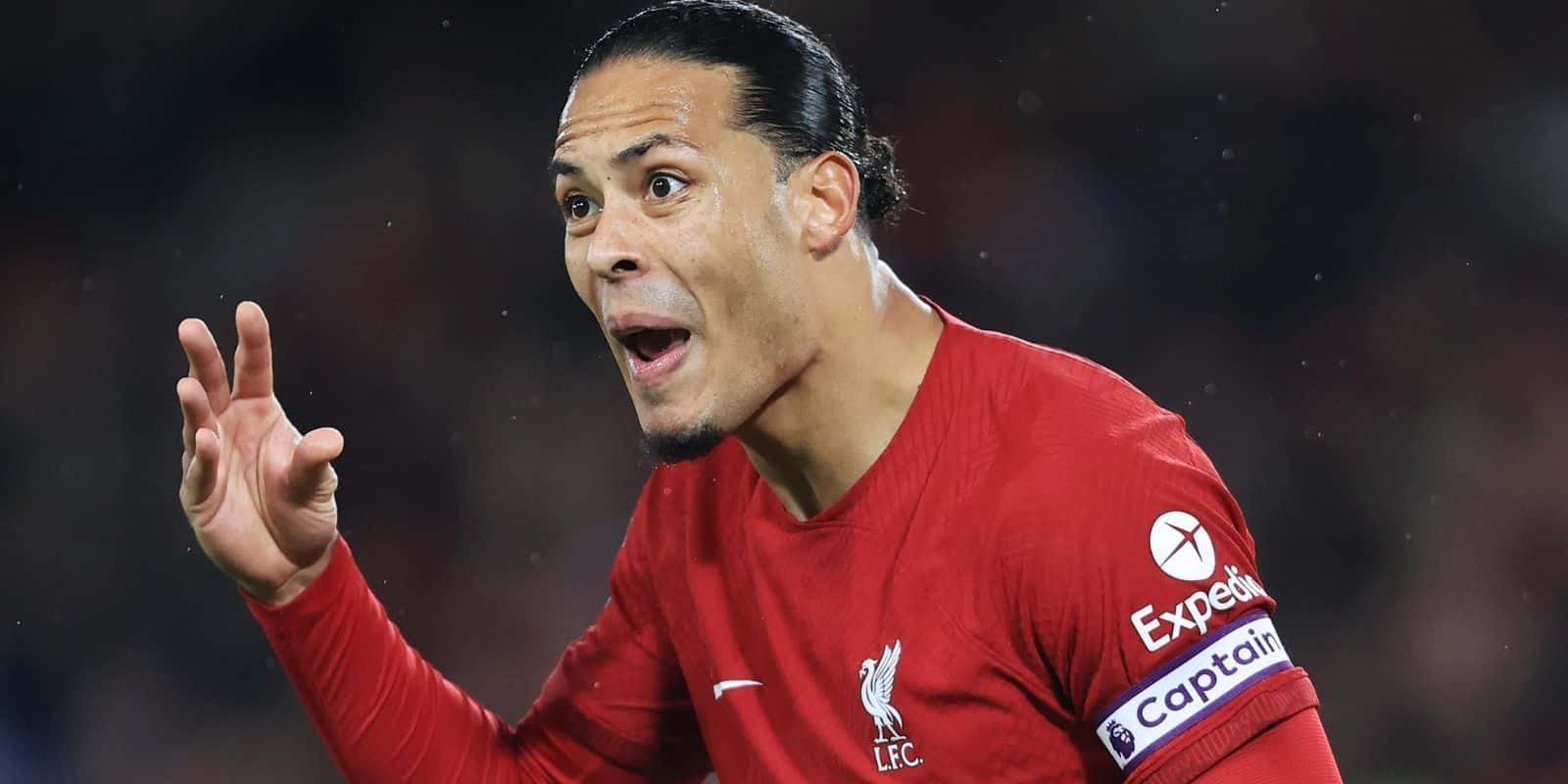 Liverpool's captain shared his thoughts