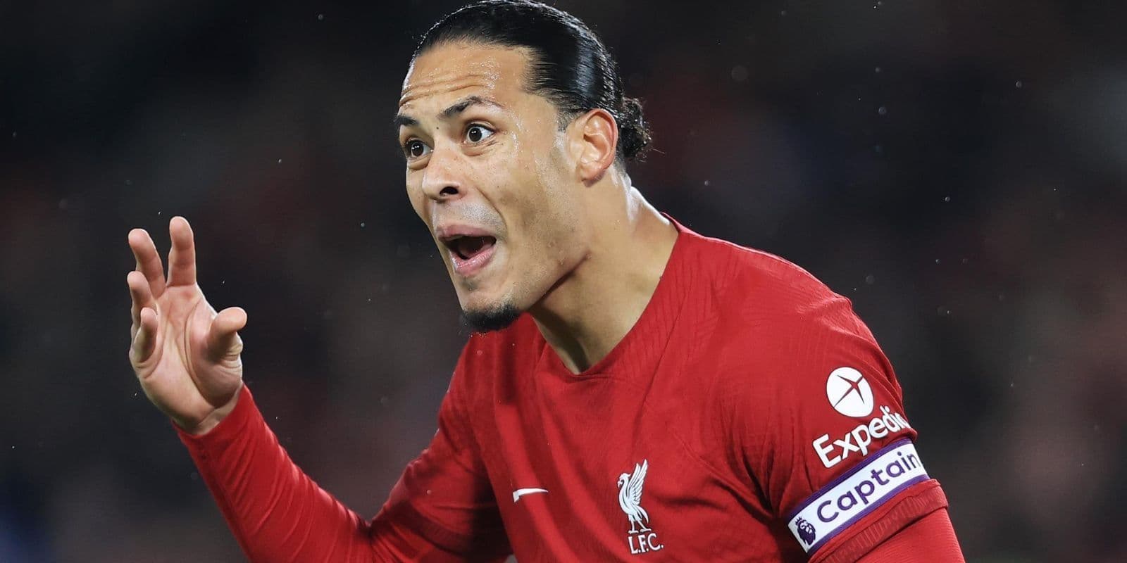 Liverpool's captain shared his thoughts