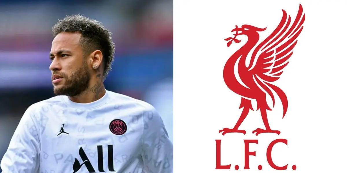 Liverpool's decision to hire Neymar Jr paralyzes Europe and the Premier League