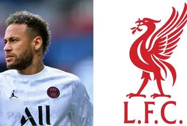 Liverpool's decision to hire Neymar Jr paralyzes Europe and the Premier League