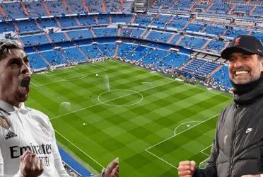Liverpool's decision to sign Valverde, Real Madrid trembles