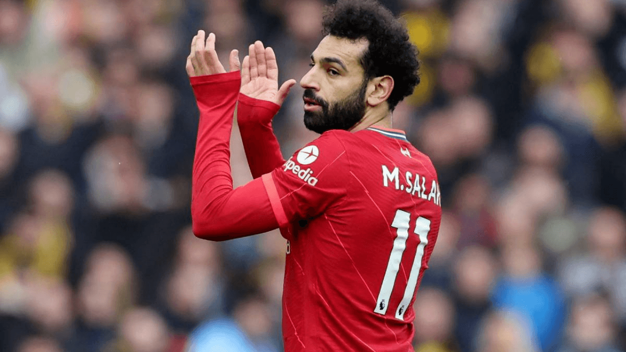 Liverpool's Egyptian striker opens up on why he prefers one opponent over another in the UEFA Champions League final.