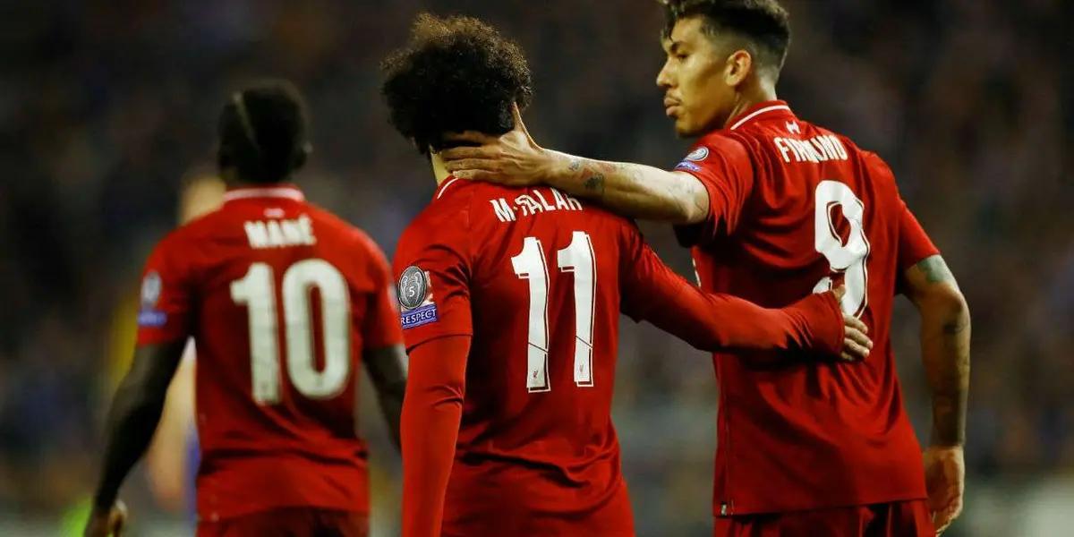 Liverpool's front three of Mohamed Salah, Roberto Firmino and Sadio Mane have been the best in the world for years but why have their numbers dropped?