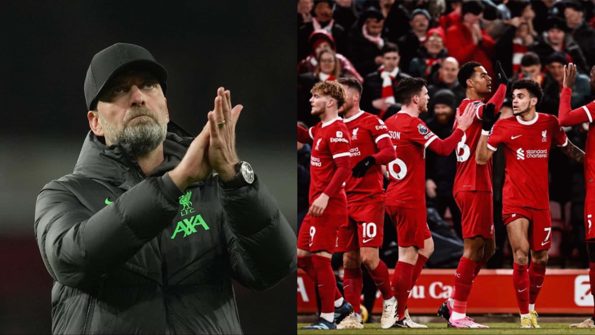 Liverpool's injury lists keeps growing as Klopp will not count on this player again.